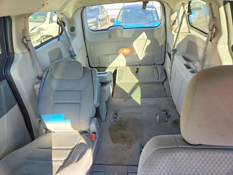 Photo 10 from auction – 2010 DODGE GRAND CARA with VIN 2D4RN4DE3AR462651