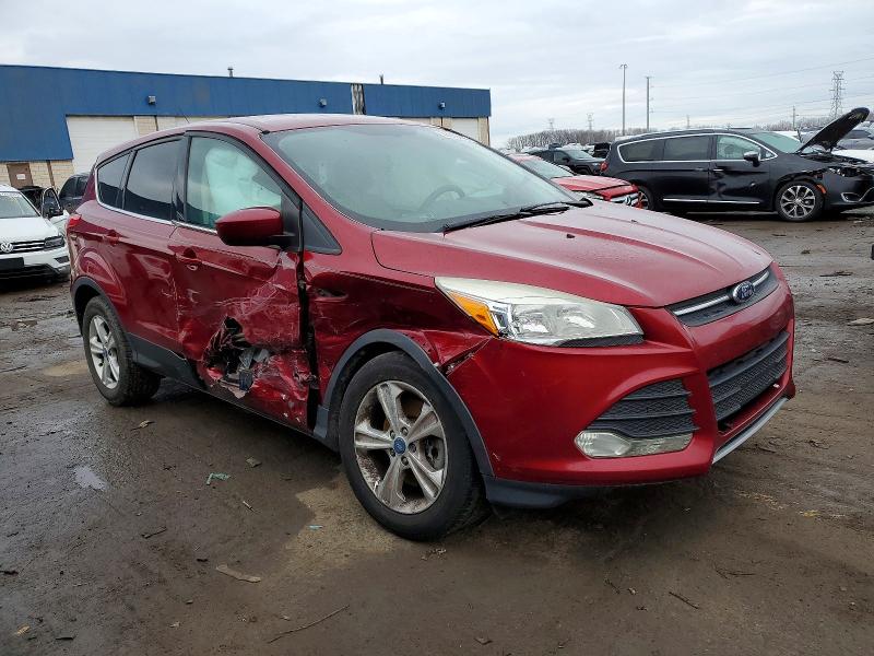 Photo 4 from auction – 2014 FORD ESCAPE with VIN 1FMCU0G96EUA40455