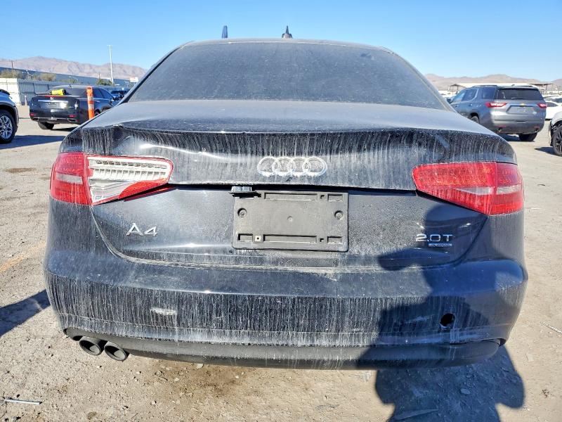 Photo 5 from auction – 2013 AUDI A4 PREMIUM with VIN WAUBFAFL3DN020036