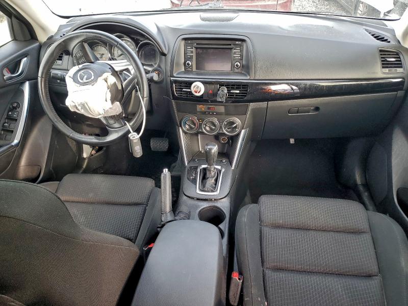 Photo 8 from auction – 2014 MAZDA CX-5 TOURI with VIN JM3KE4CY9E0402424
