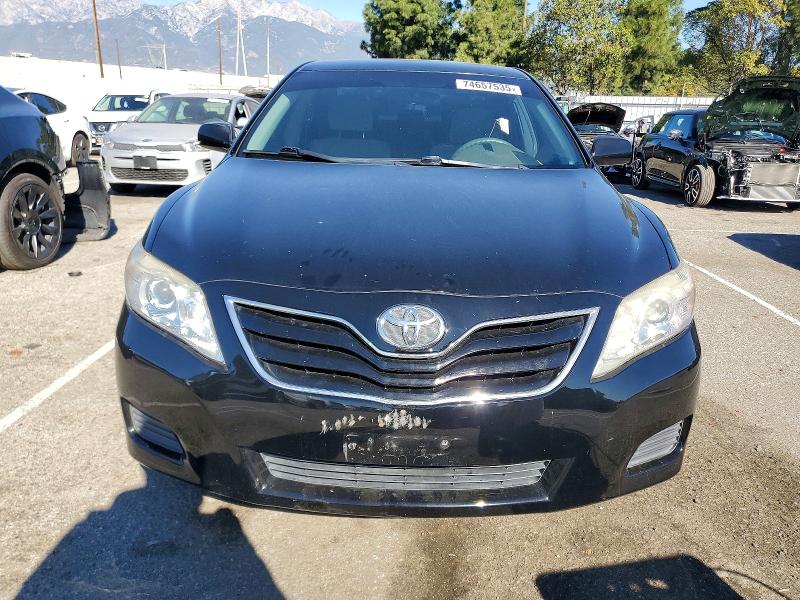 صورة رقم 5 من المزاد - 2010 TOYOTA CAMRY BASE مع VIN 4T4BF3EK3AR001982