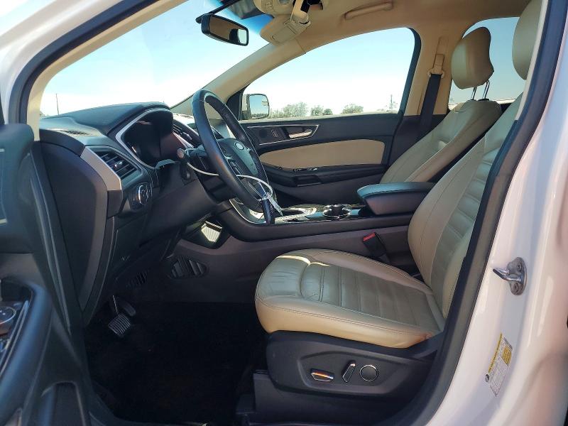 Photo 7 from auction – 2018 FORD EDGE with VIN 2FMPK3J96JBB03099