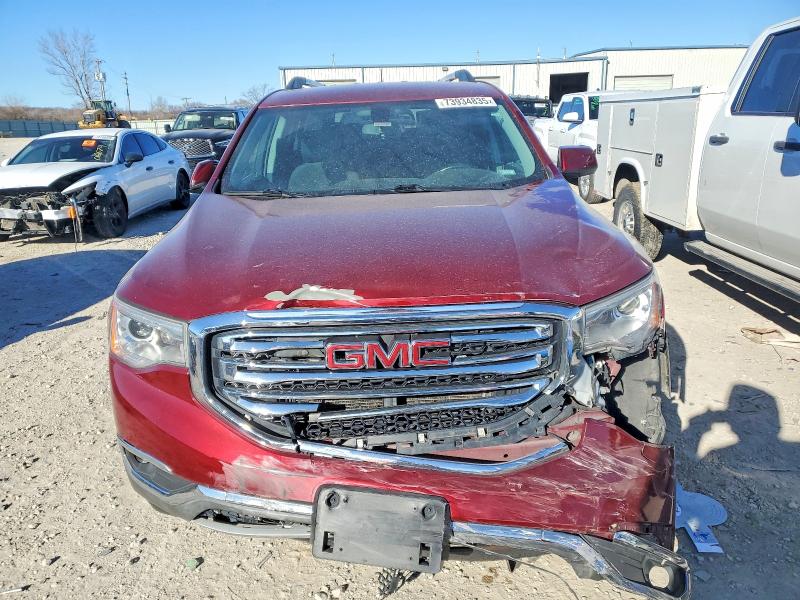 Photo 5 from auction – 2017 GMC ACADIA with VIN 1GKKNLLS0HZ239990