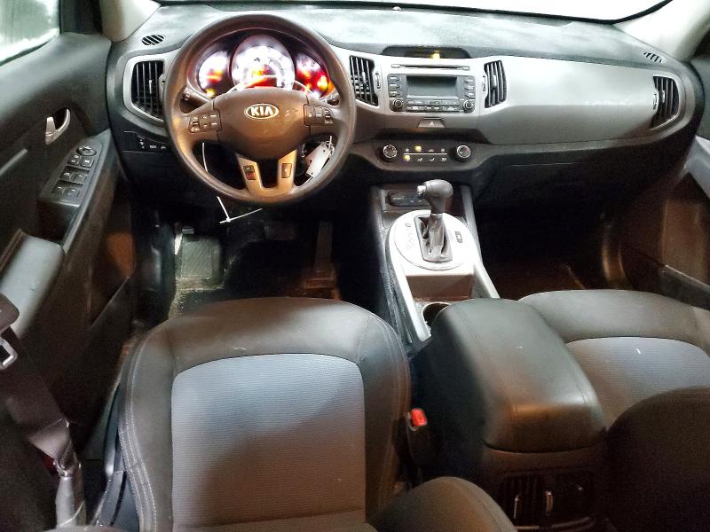 Photo 8 from auction – 2014 KIA SPORTAGE with VIN KNDPBCAC8E7657632