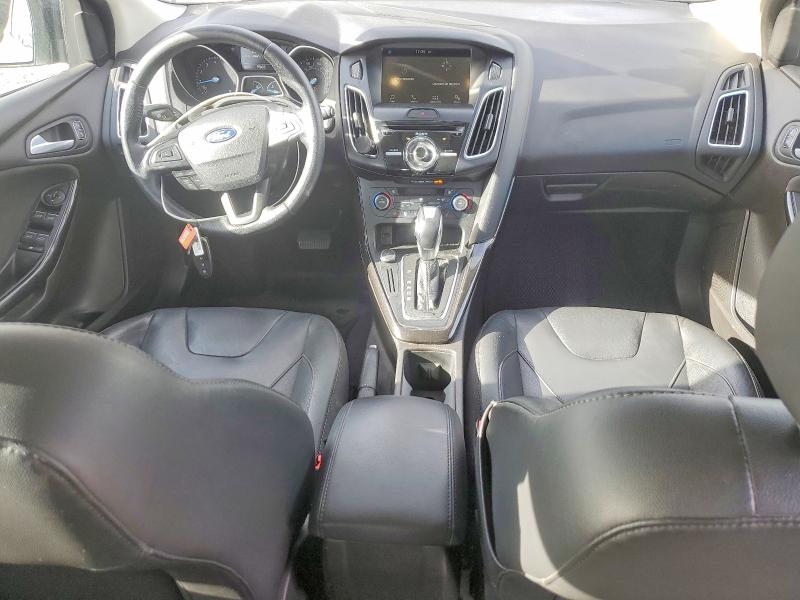 Photo 8 from auction – 2016 FORD FOCUS with VIN 1FADP3N25GL374420