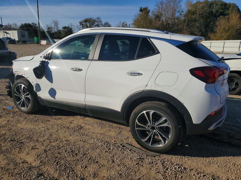Photo 2 from auction – 2022 BUICK ENCORE GX with VIN KL4MMDS26NB094211