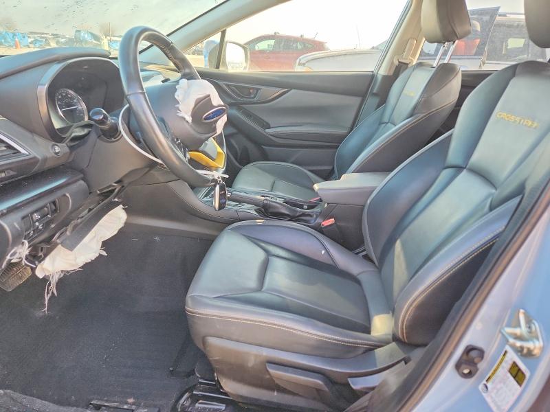 Photo 7 from auction – 2022 SUBARU CROSSTREK with VIN JF2GTHSC3NH204572
