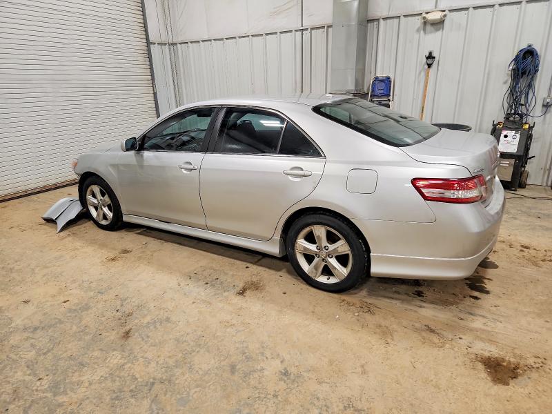 Photo 2 from auction – 2011 TOYOTA CAMRY BASE with VIN 4T1BF3EK8BU715988