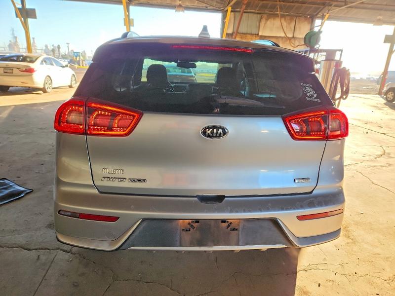 Photo 6 from auction – 2019 KIA NIRO EX with VIN KNDCC3LC9K5249656