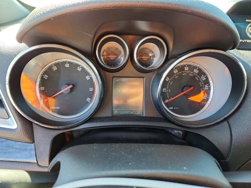 Photo 9 from auction – 2016 BUICK ENCORE with VIN KL4CJASB0GB621648