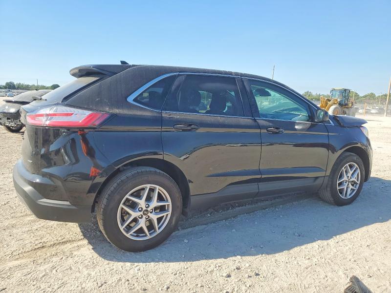 Photo 3 from auction – 2024 FORD EDGE SEL with VIN 2FMPK4J98RBA44655