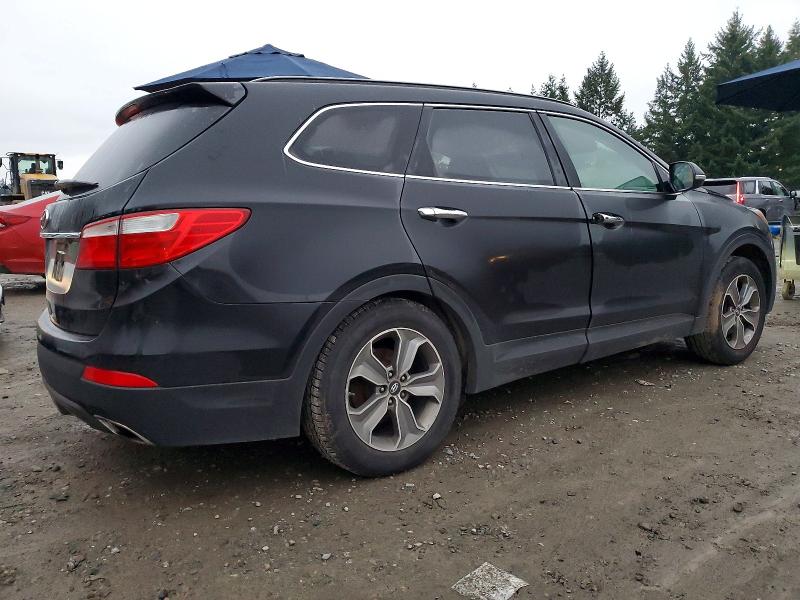 Photo 3 from auction – 2014 HYUNDAI SANTA FE with VIN KM8SN4HF5EU050978