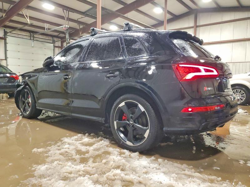 Photo 2 from auction – 2020 AUDI SQ5 PREMIU with VIN WA1B4AFYXL2056918