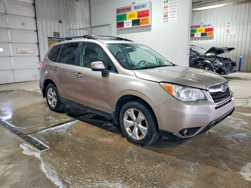 Photo 4 from auction – 2015 SUBARU FORESTER 2 with VIN JF2SJAHC9FH461963