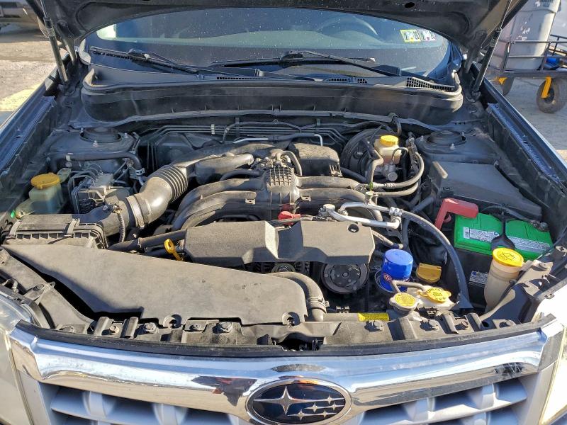 Photo 12 from auction – 2012 SUBARU FORESTER 2 with VIN JF2SHABC4CH468464