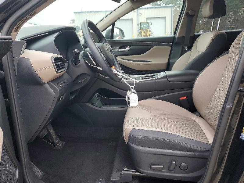 Photo 7 from auction – 2023 HYUNDAI SANTA FE S with VIN 5NMS2DAJ5PH630768