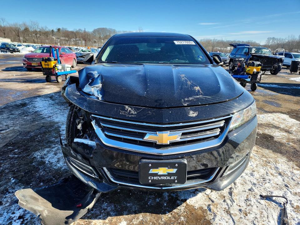 Photo 5 from auction – 2019 CHEVROLET IMPALA with VIN 2G11Z5S38K9144170