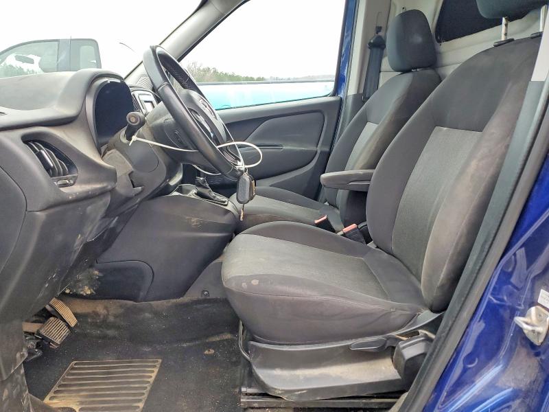 Photo 7 from auction – 2016 RAM PROMASTER with VIN ZFBERFBTXG6B25414