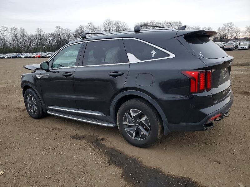 Photo 2 from auction – 2022 KIA SORENTO with VIN KNDRG4LGXN5113337