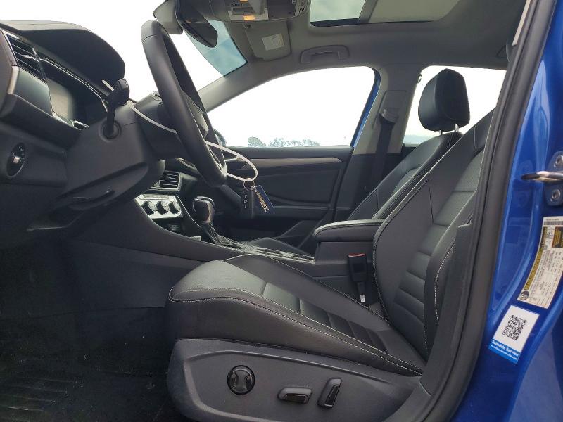 Photo 7 from auction – 2022 VOLKSWAGEN JETTA with VIN 3VW7M7BU2NM013703