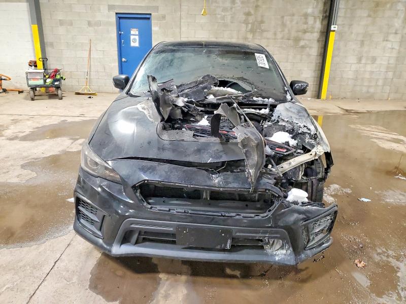 Photo 5 from auction – 2020 SUBARU WRX with VIN JF1VA2S67L9815852
