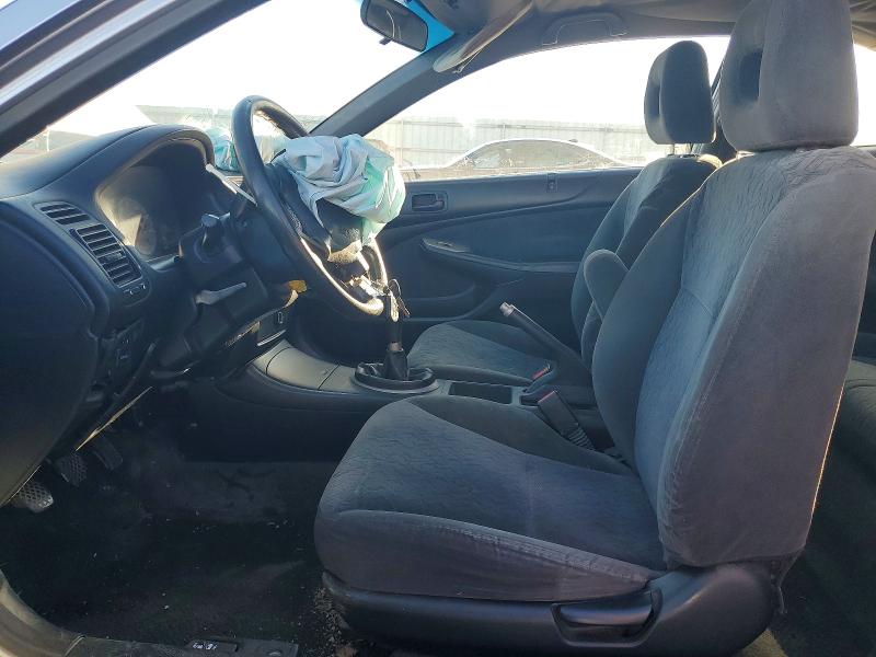 Photo 7 from auction – 2002 HONDA CIVIC with VIN 1HGEM21502L002933