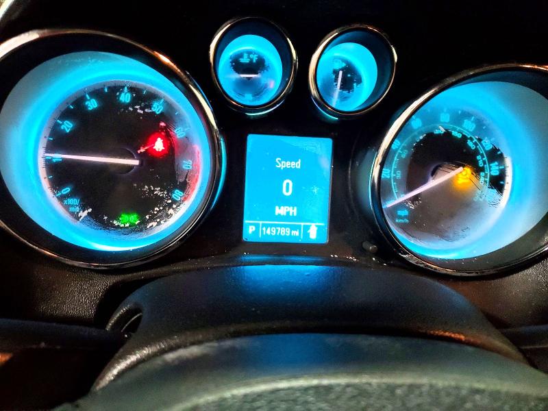 صورة رقم 9 من المزاد - 2016 BUICK VERANO مع VIN 1G4PS5SK9G4152118