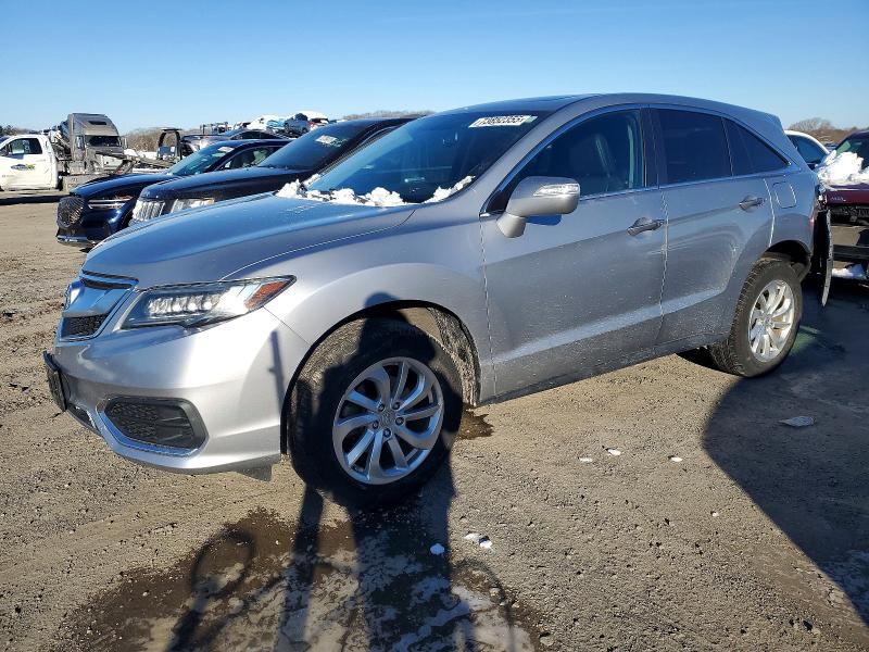 ACURA RDX 2017 with VIN 5J8TB4H38HL009117 - Photo from auction
