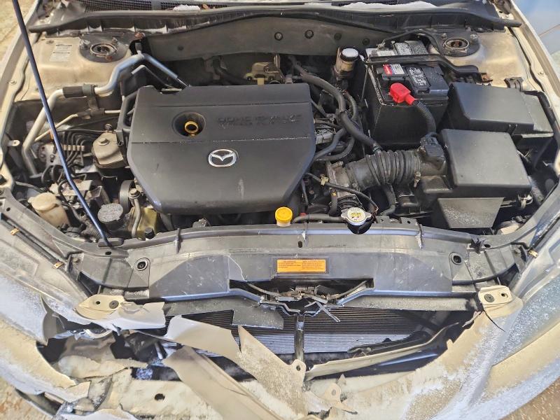 Photo 11 from auction – 2008 MAZDA 6 I with VIN 1YVHP80C885M14708