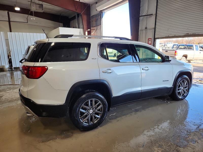 Photo 3 from auction – 2018 GMC ACADIA SLT with VIN 1GKKNMLS3JZ104305