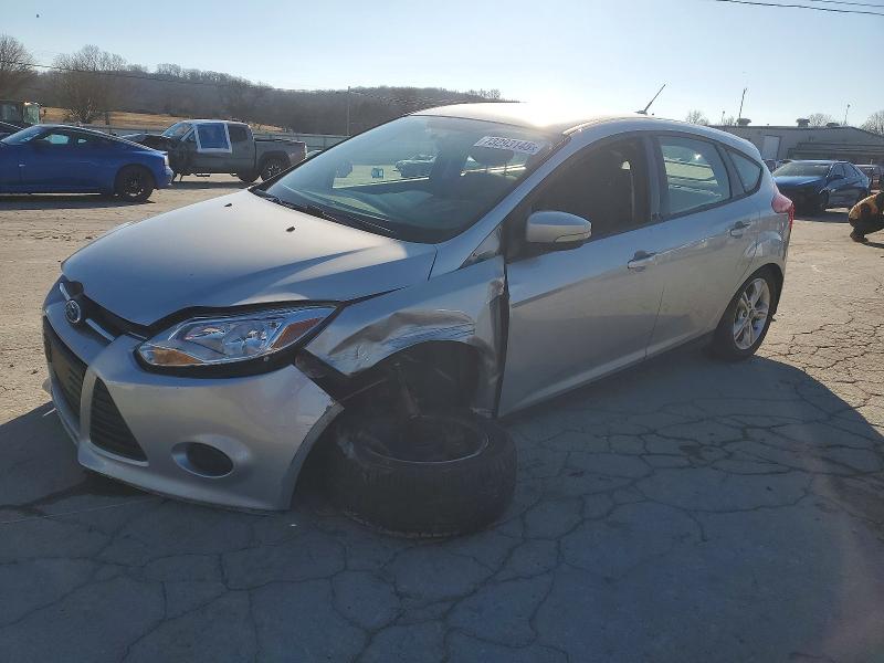 FORD FOCUS SE 2013 with VIN 1FADP3K27DL359563 - Photo from auction