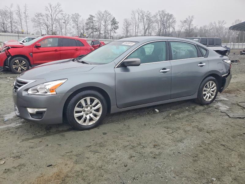 NISSAN ALTIMA 2.5 2014 with VIN 1N4AL3AP4EC106553 - Photo from auction