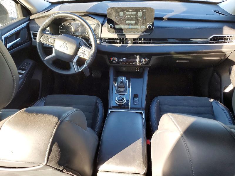 Photo 8 from auction – 2024 MITSUBISHI OUTLANDER with VIN JA4J4VA86RZ006592