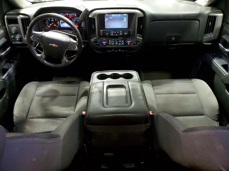 Photo 8 from auction – 2014 CHEVROLET SILVERADO with VIN 1GCVKREC4EZ351987