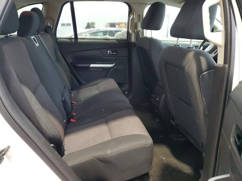 Photo 11 from auction – 2011 FORD EDGE SEL with VIN 2FMDK4JC3BBB12994