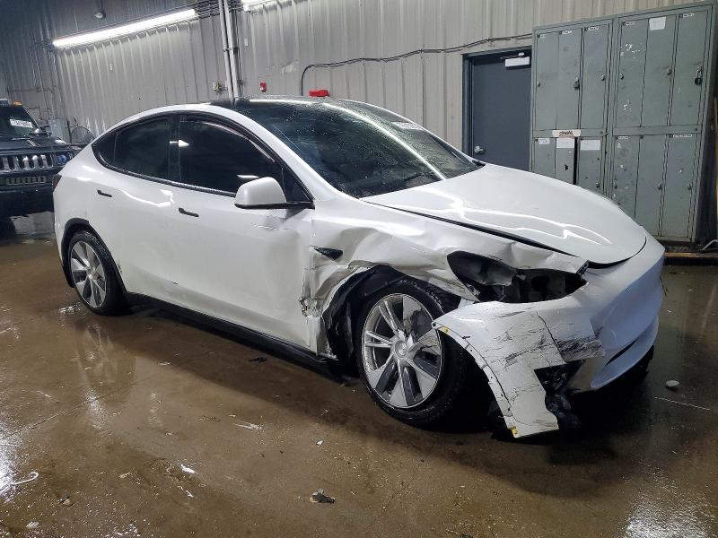 Photo 4 from auction – 2023 TESLA MODEL Y with VIN 7SAYGDEE7PF803039