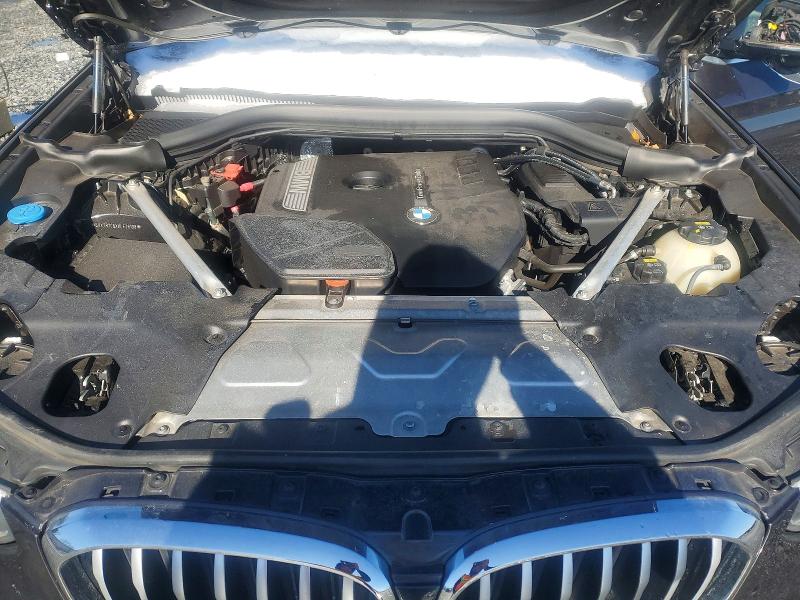 Photo 11 from auction – 2019 BMW X3 SDRIVE3 with VIN 5UXTR7C5XKLF36198