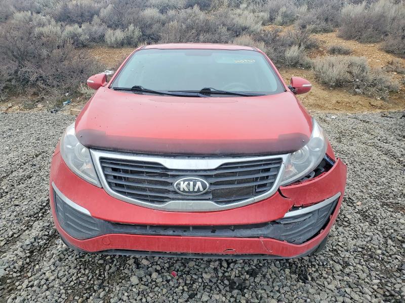 Photo 5 from auction – 2013 KIA SPORTAGE L with VIN KNDPBCA2XD7400140