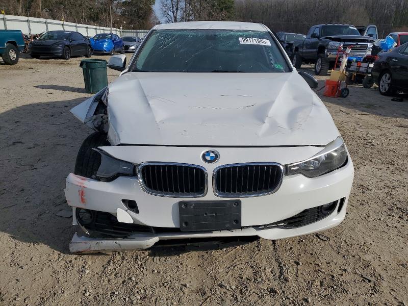 Photo 5 from auction – 2015 BMW 328 XI with VIN WBA3B3G50FNR87945