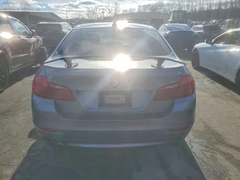 Photo 6 from auction – 2015 BMW 528 XI with VIN WBA5A7C55FD620876