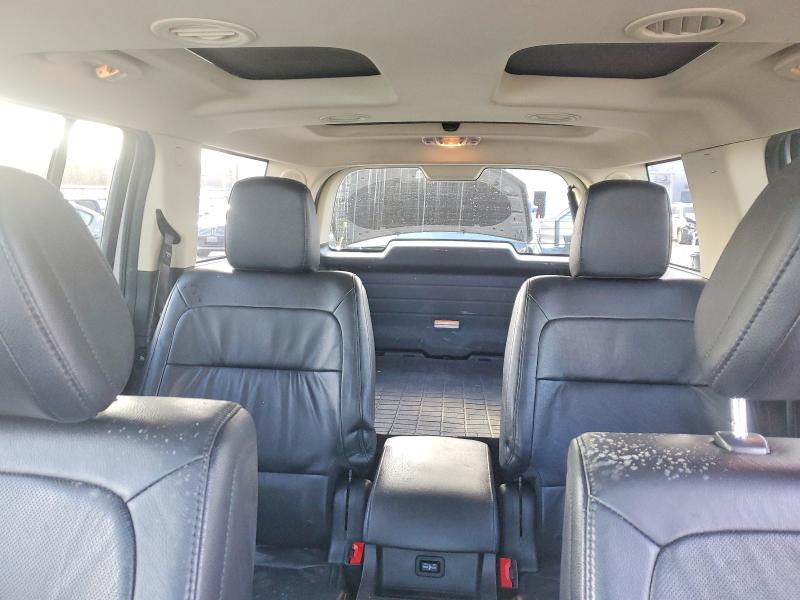 Photo 10 from auction – 2013 FORD FLEX LIMIT with VIN 2FMHK6DT5DBD16577