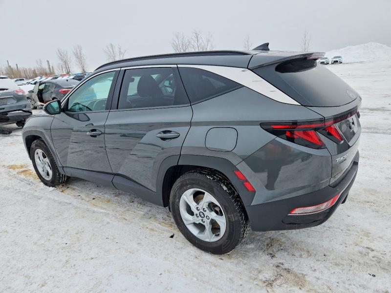 Photo 2 from auction – 2022 HYUNDAI TUCSON SEL with VIN KM8JBCAE7NU025113