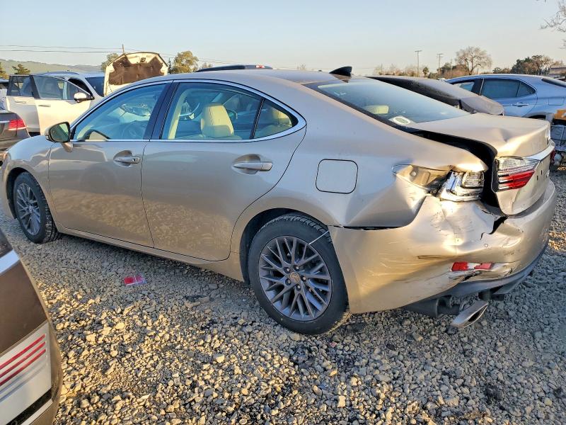 Photo 2 from auction – 2018 LEXUS ES 350 with VIN 58ABK1GG4JU111421