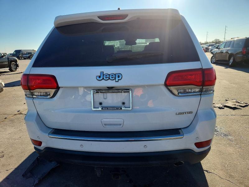Photo 6 from auction – 2015 JEEP GRAND CHEROKEE with VIN 1C4RJEBG8FC951758