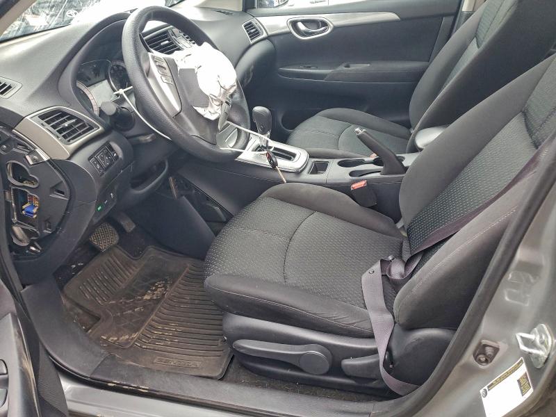 Photo 7 from auction – 2013 NISSAN SENTRA S with VIN 3N1AB7AP7DL791092