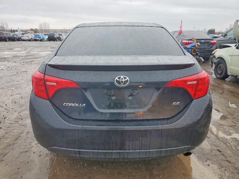 Photo 6 from auction – 2018 TOYOTA COROLLA L with VIN 2T1BURHE2JC966603