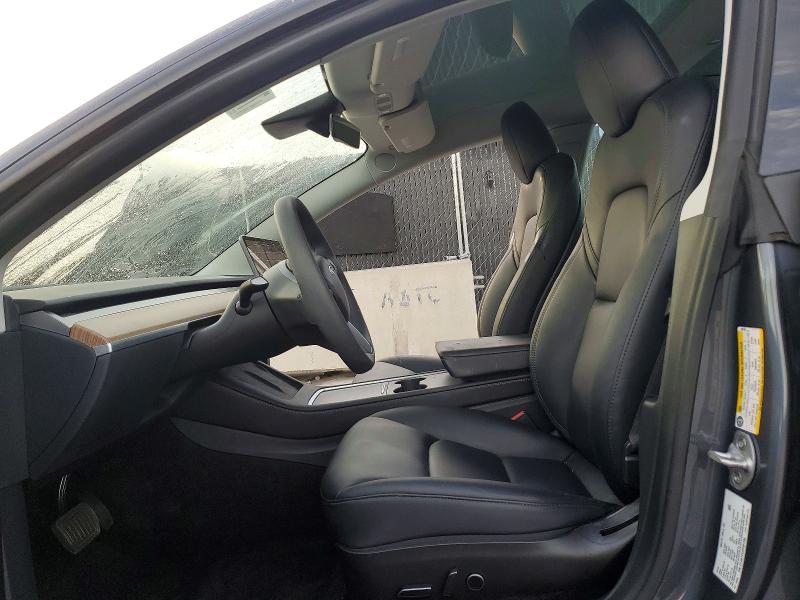 Photo 7 from auction – 2023 TESLA MODEL 3 with VIN 5YJ3E1EA3PF681286