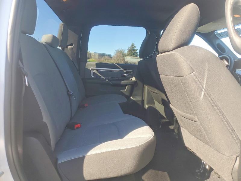 Photo 10 from auction – 2021 RAM 1500 CLASSIC with VIN 1C6RR7TTXMS521577