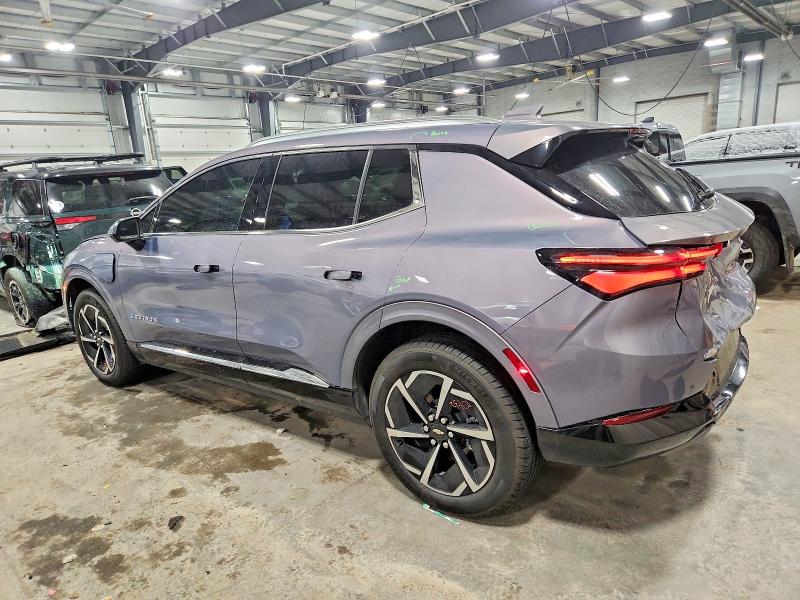Photo 2 from auction – 2024 CHEVROLET EQUINOX 2L with VIN 3GN7DLRP4RS287506