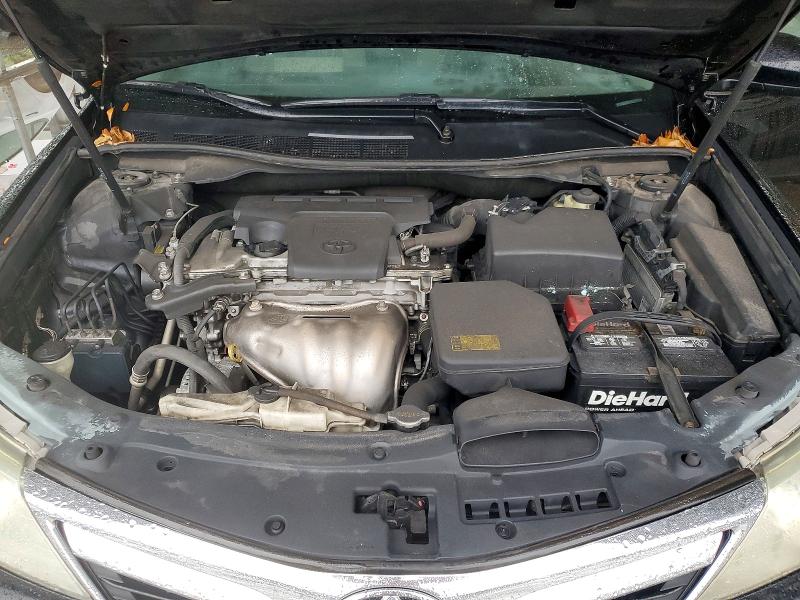 Photo 11 from auction – 2014 TOYOTA CAMRY L with VIN 4T1BF1FK0EU471924